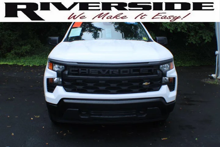 Used 2026 Summit White Chevrolet WT image 15