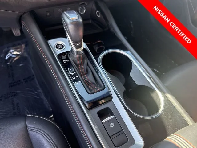 Used 2024 Red Nissan 2.5 SR image 19