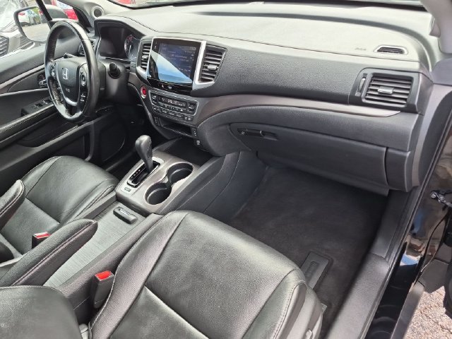 2017 Honda Pilot EX-L - Photo 31