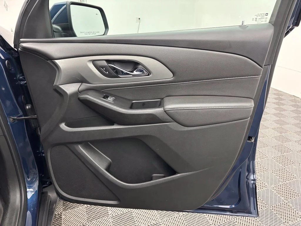 Certified Used 2023 Blue Chevrolet LT image 32