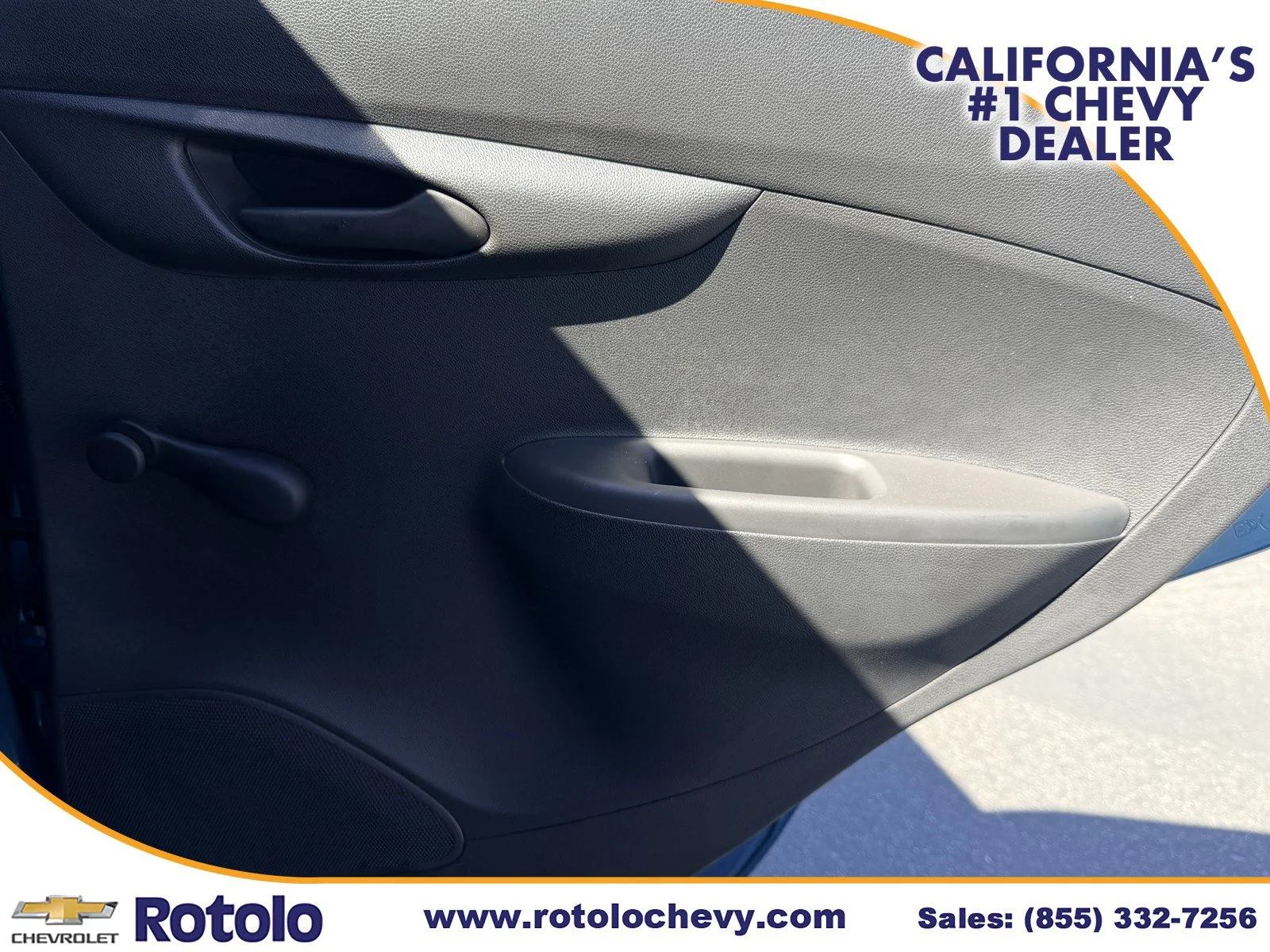 Used 2020 Caribbean Blue Chevrolet LS image 11