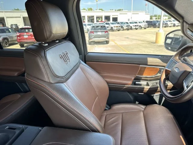 Used 2025 Black Ford King Ranch image 36
