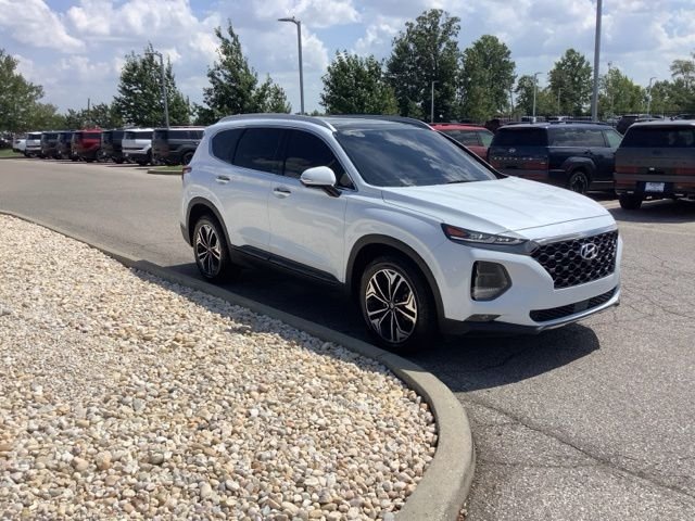 2020 Hyundai Santa Fe Limited - Photo 7
