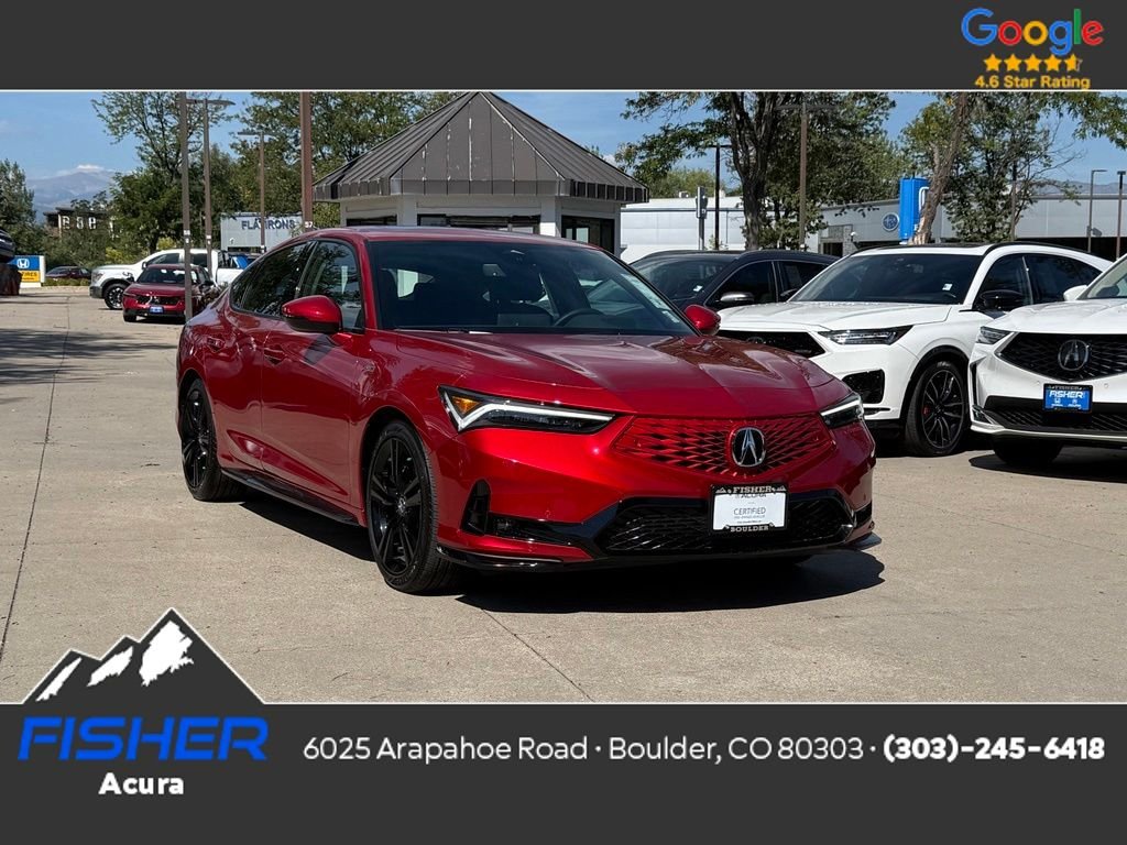 2026 Acura Integra