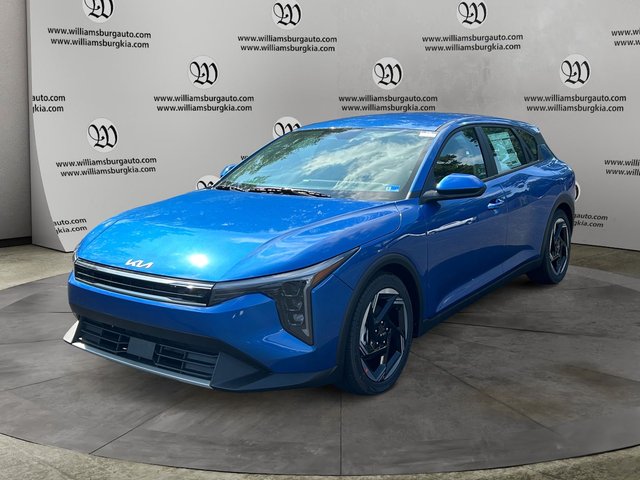 2026 Kia K4 Hatchback EX