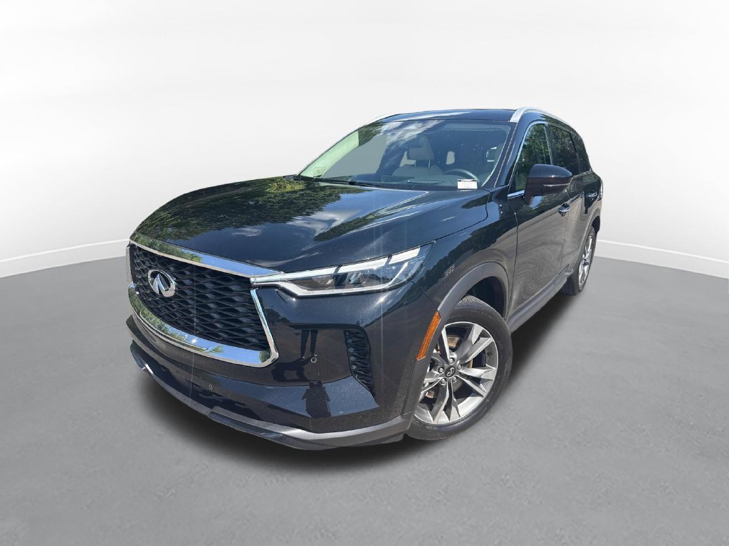 2025 INFINITI QX60