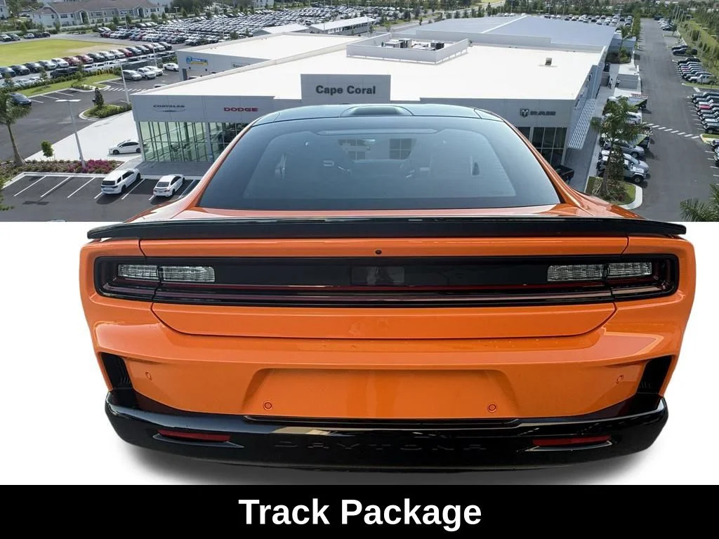 New 2026 Peel Out Dodge Scat Pack image 5