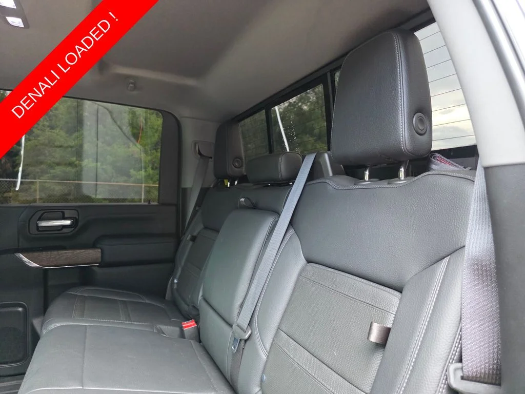 Used 2023 Black GMC Denali image 20