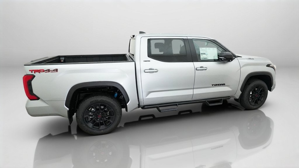 New 2026 Celestial Silver Metallic Toyota Limited i-FORCE MAX image 8