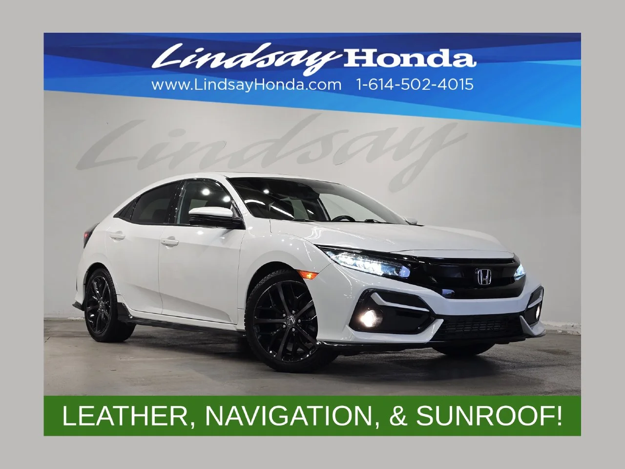 2021 Honda Civic Hatchback
