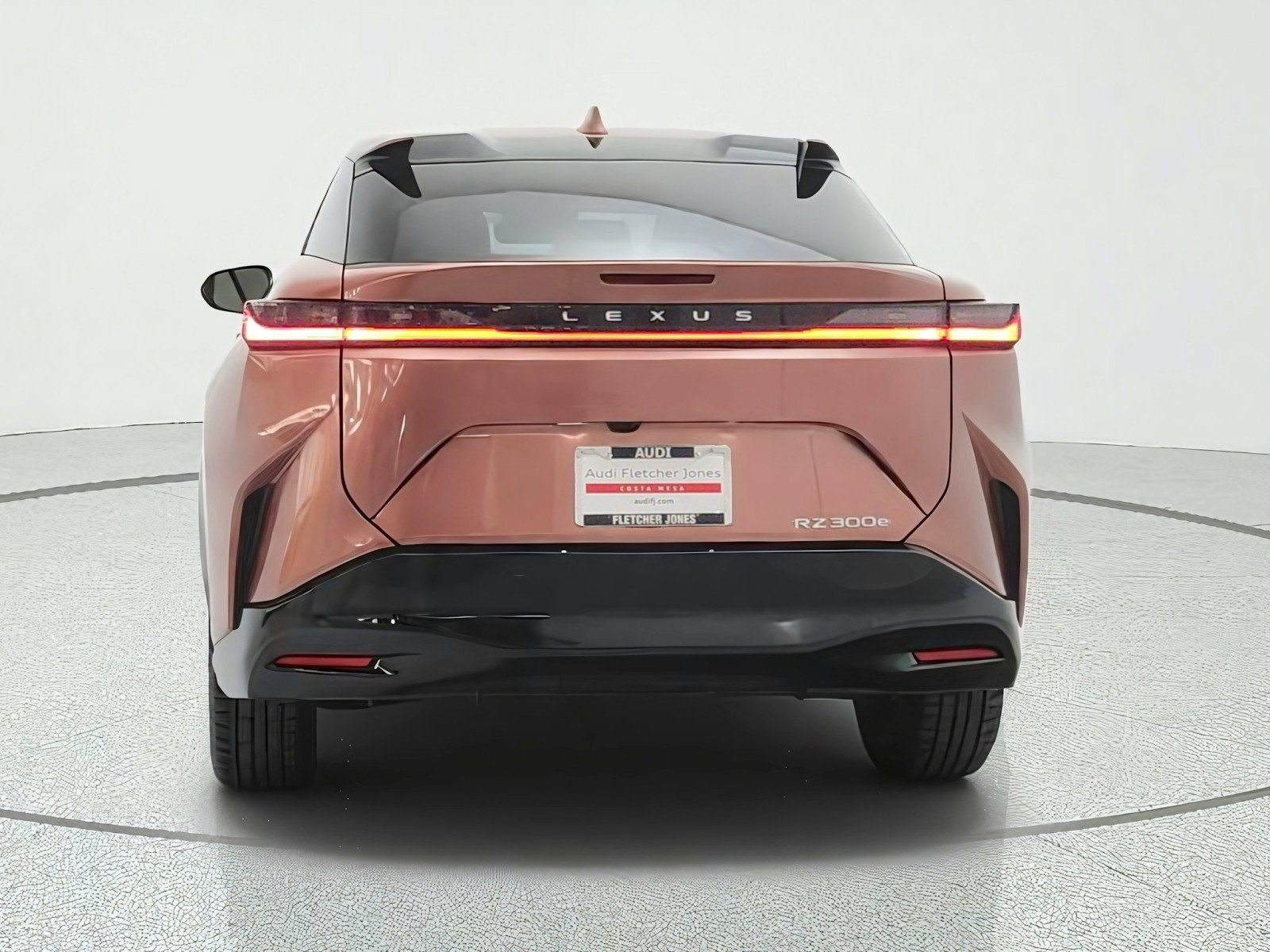 Used 2024 Copper Crest Lexus RZ 300e Premium image 6