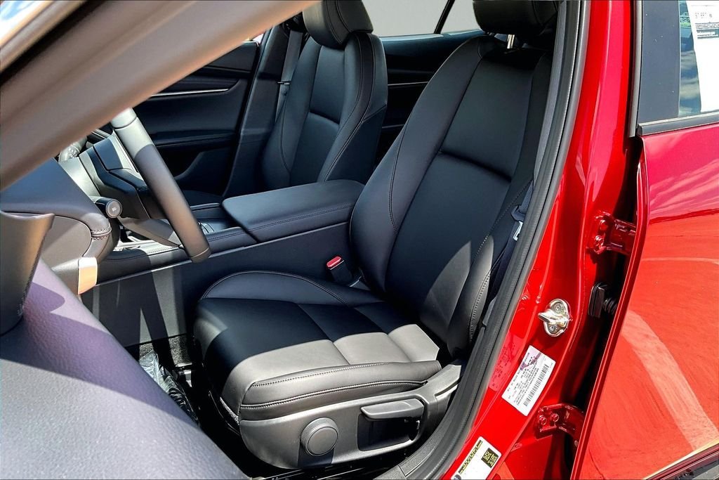 Used 2026 Red Mazda 2.5 S Select Sport image 9