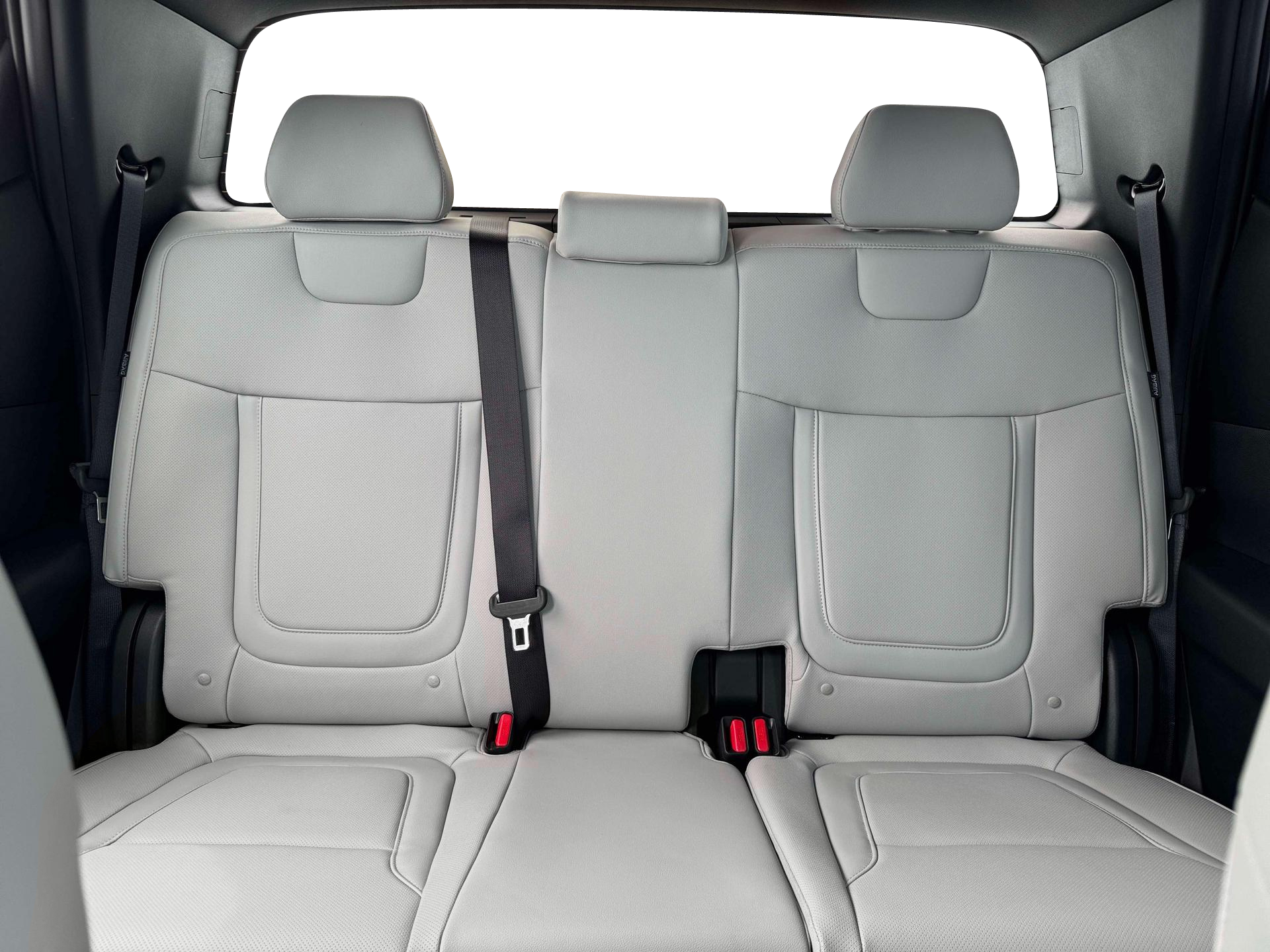 New 2026 Gray Hyundai SEL AWD image 16