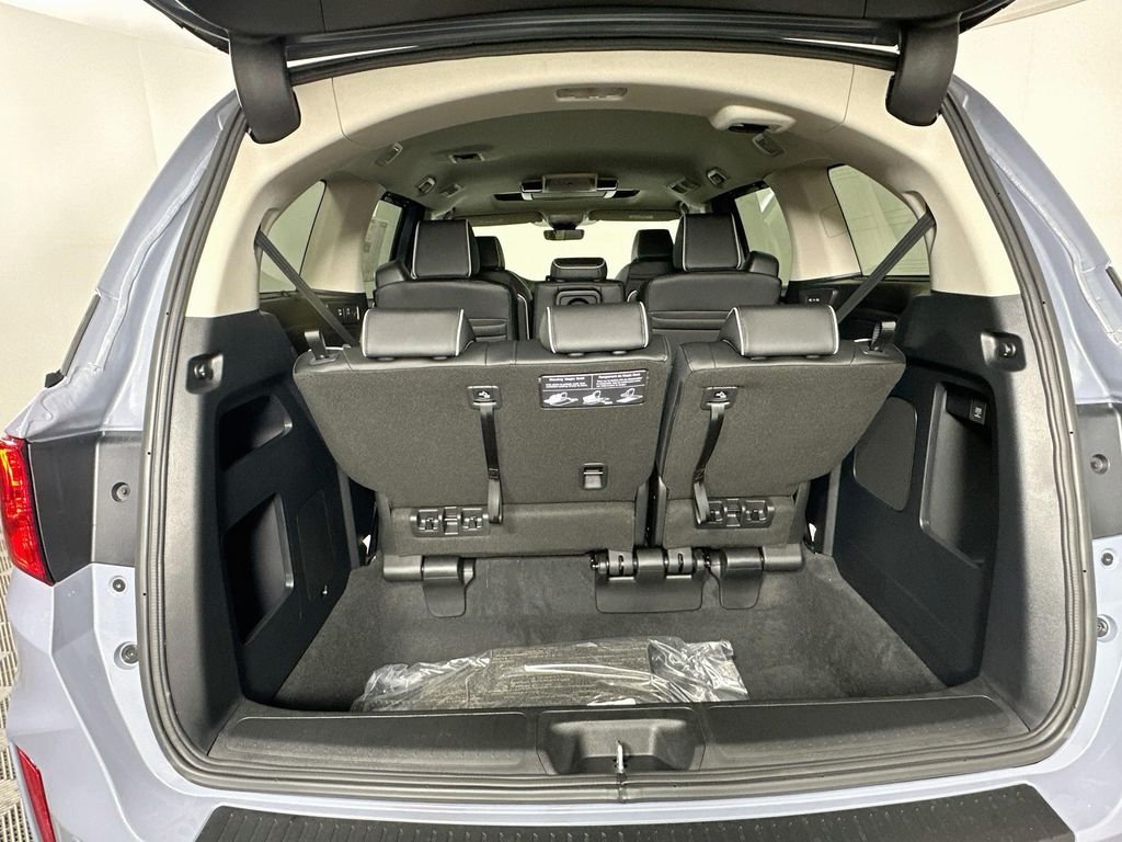New 2026 Sonic Gray Pearl Honda Elite image 28