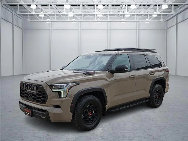 2025 Toyota Sequoia TRD Pro (A10) 4x4