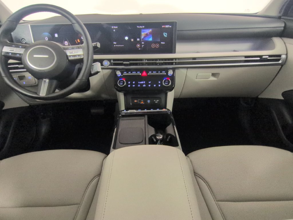 2025 Hyundai Tucson Limited - Photo 21