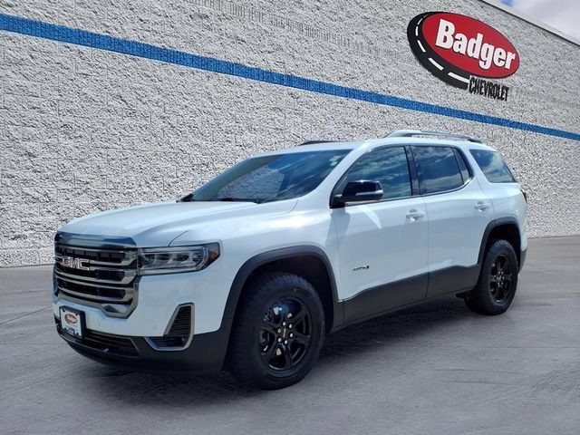 2022 GMC Acadia