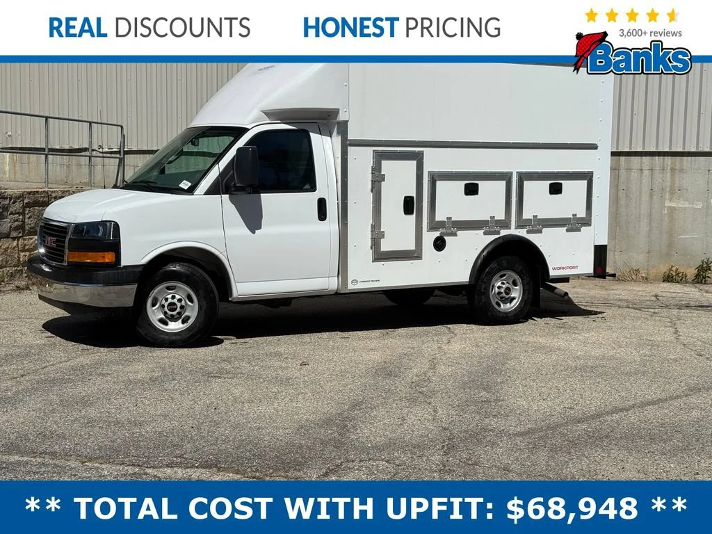 New 2026 Summit White GMC 1WT image 2