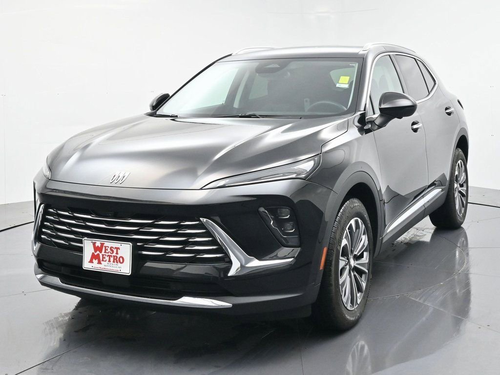 2025 Buick Envision