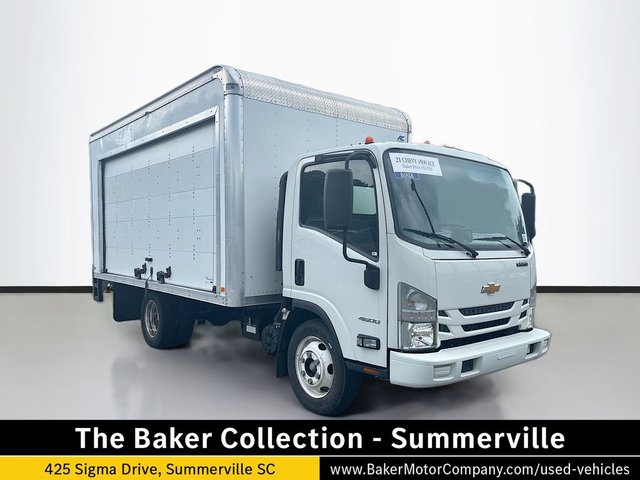 2021 Chevrolet 4500 LCF Base