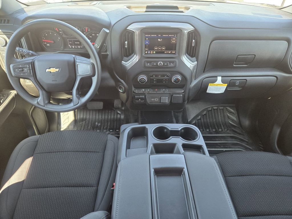 2025 Chevrolet Silverado 3500 HD Work Truck - Photo 18
