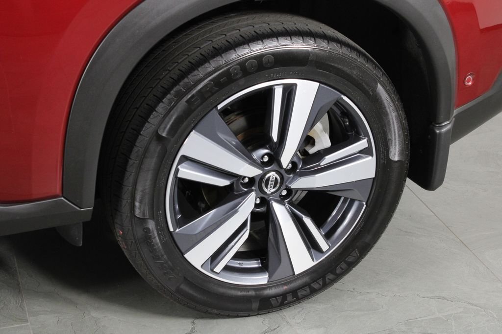 2021 Nissan Rogue Platinum - Photo 12