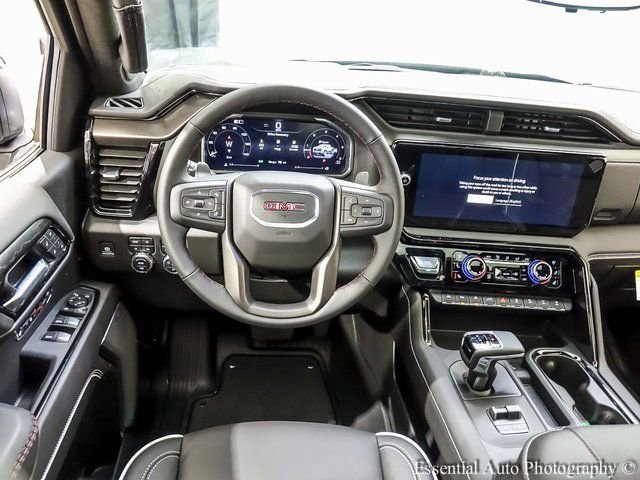 New 2026 Sterling Metallic GMC AT4X image 12