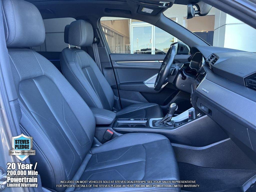 2021 Audi Q3 S Line Premium Plus - Photo 33