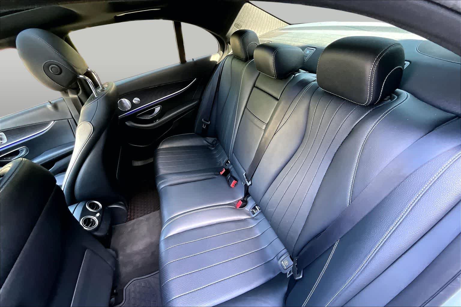 Used 2020 Iridium Silver Metallic Mercedes-Benz E 350 image 21