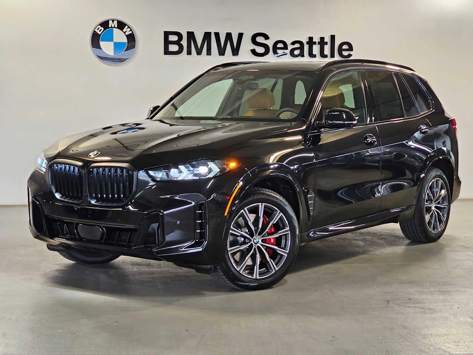 2026 BMW X5 xDrive40i's photo