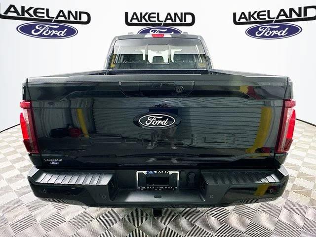 New 2026 Ford F-150 XLT