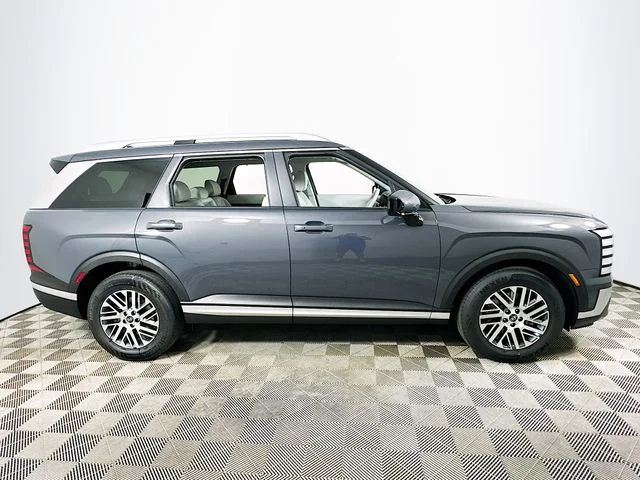 New 2026 Gray Hyundai SEL image 2
