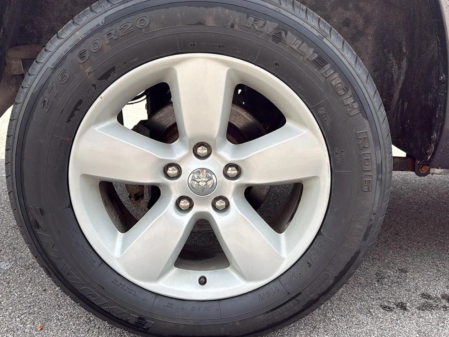 Used 2023 Granite Crystal Metallic Ram SLT image 13