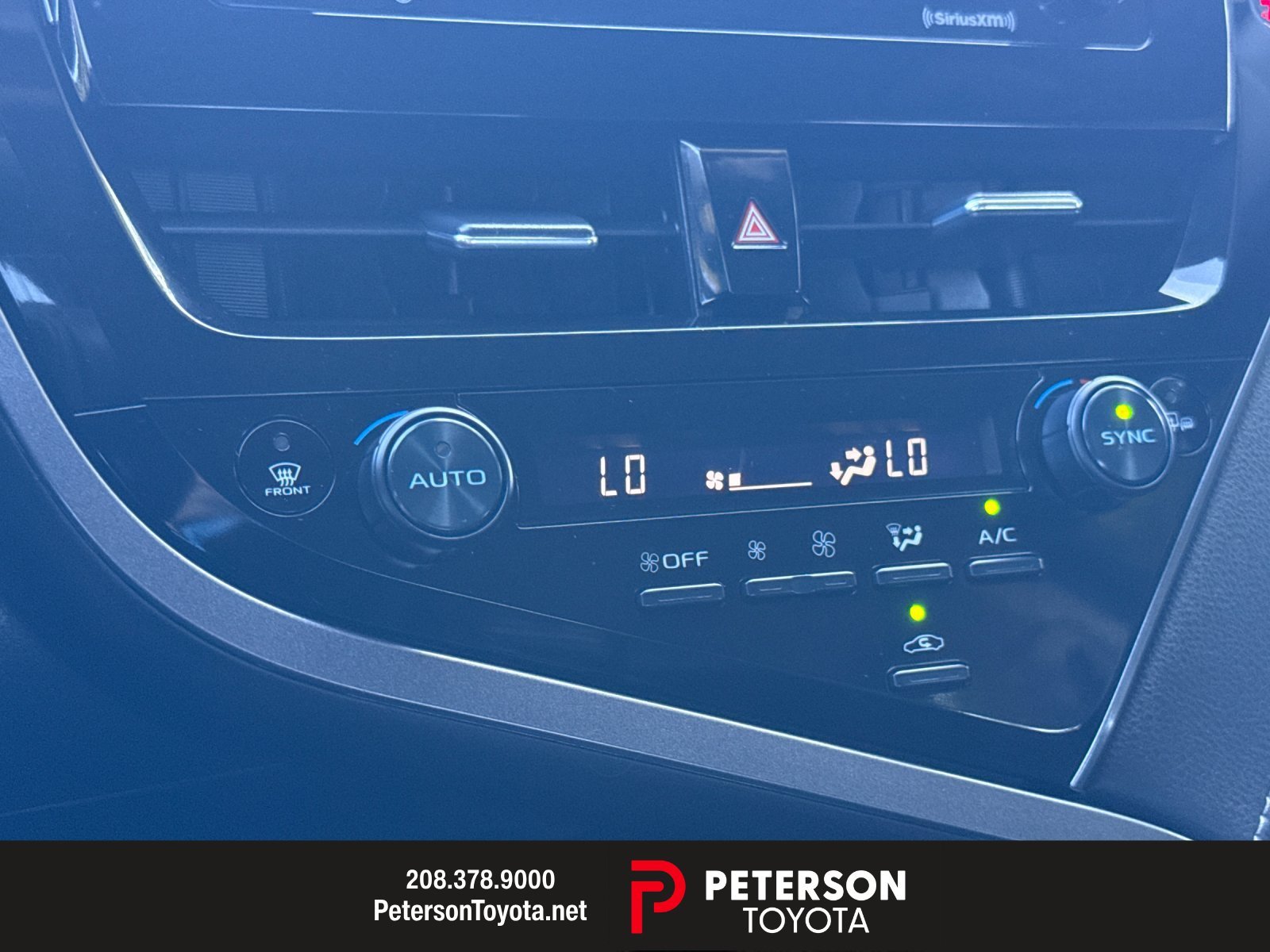 Used 2024 Black Toyota SE Nightshade image 18