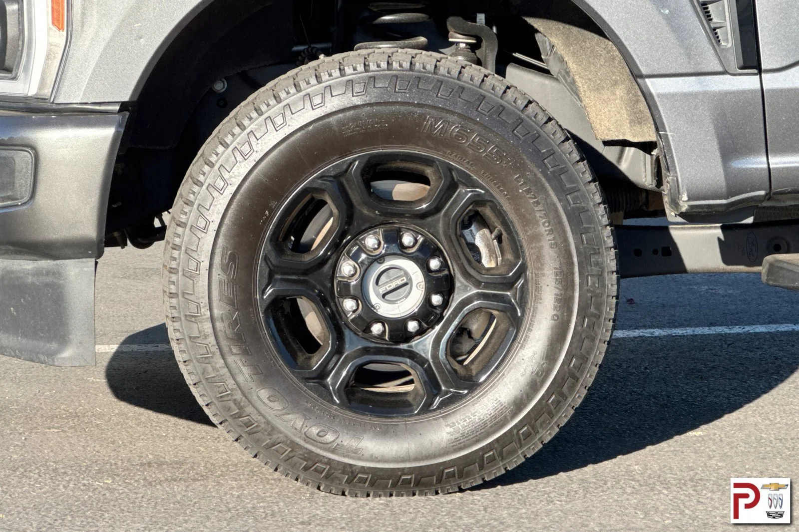 Used 2023 Gray Ford XLT image 35