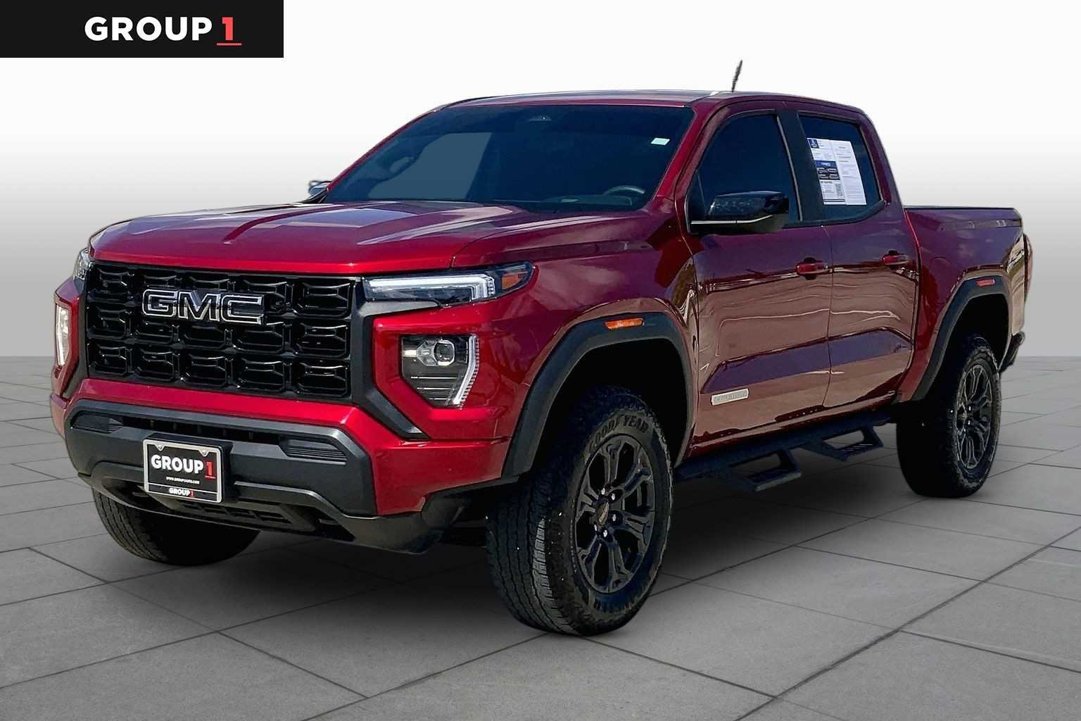 2024 GMC Canyon