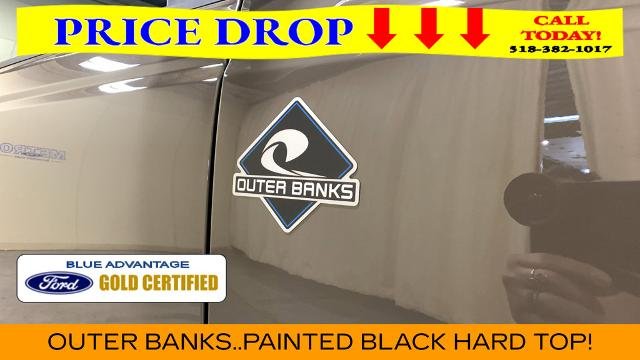 Certified Used 2025 Gray Ford Outer Banks image 57