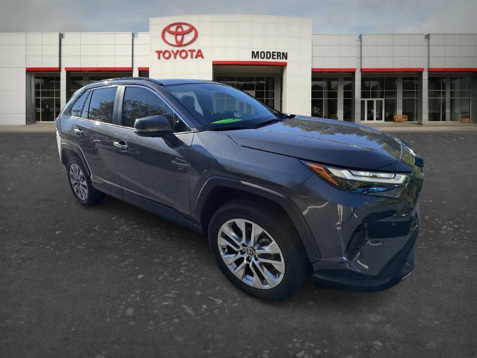 Used 2023 Magnetic Gray Metallic Toyota Limited image 24