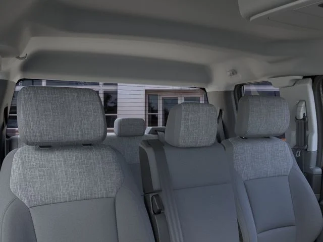 New 2026 Gray Metallic Ford XLT image 22