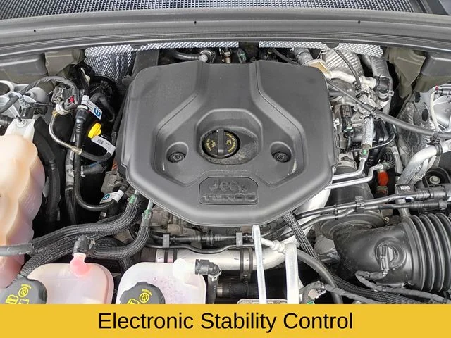 Used 2022 Silver Jeep 4xe image 23