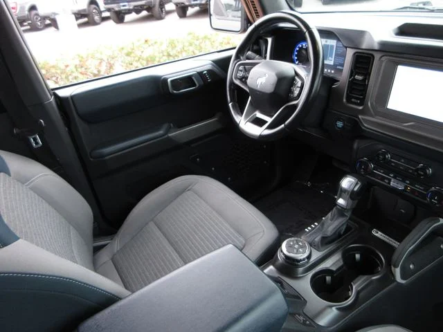 2022 Ford Bronco 4-Door Outer Banks - Photo 21