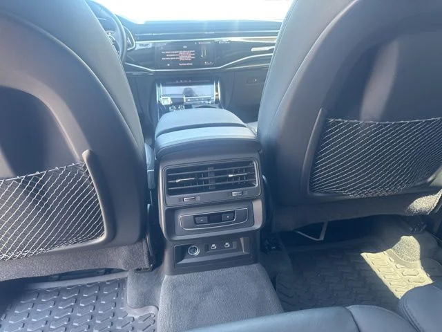 Used 2022 Black Audi 55 Premium Plus image 22