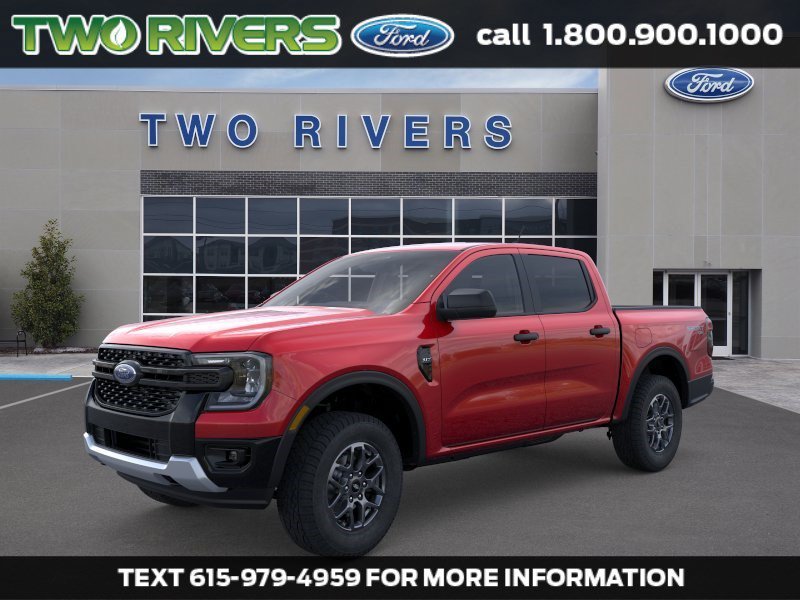 2026 Ford Ranger XLT