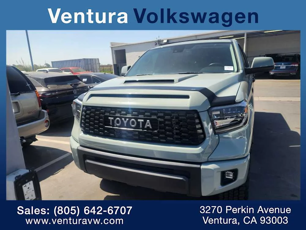 2021 Toyota Tundra TRD Pro 5.7L Crew Max Short Bed's photo
