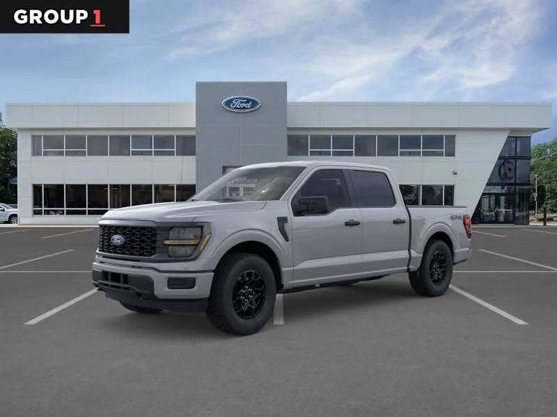 2026 Ford F-150 STX 4x4 SuperCrew 5-1/2 Box's photo