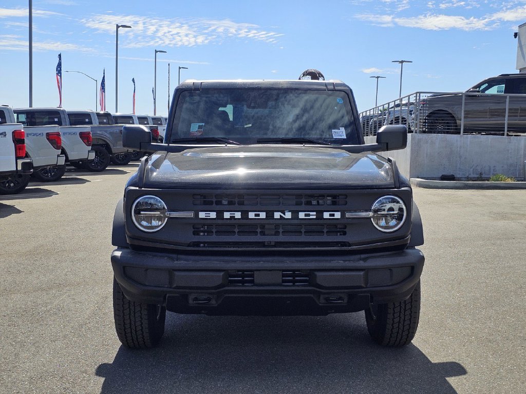 Used 2026 Black Ford Big Bend image 2