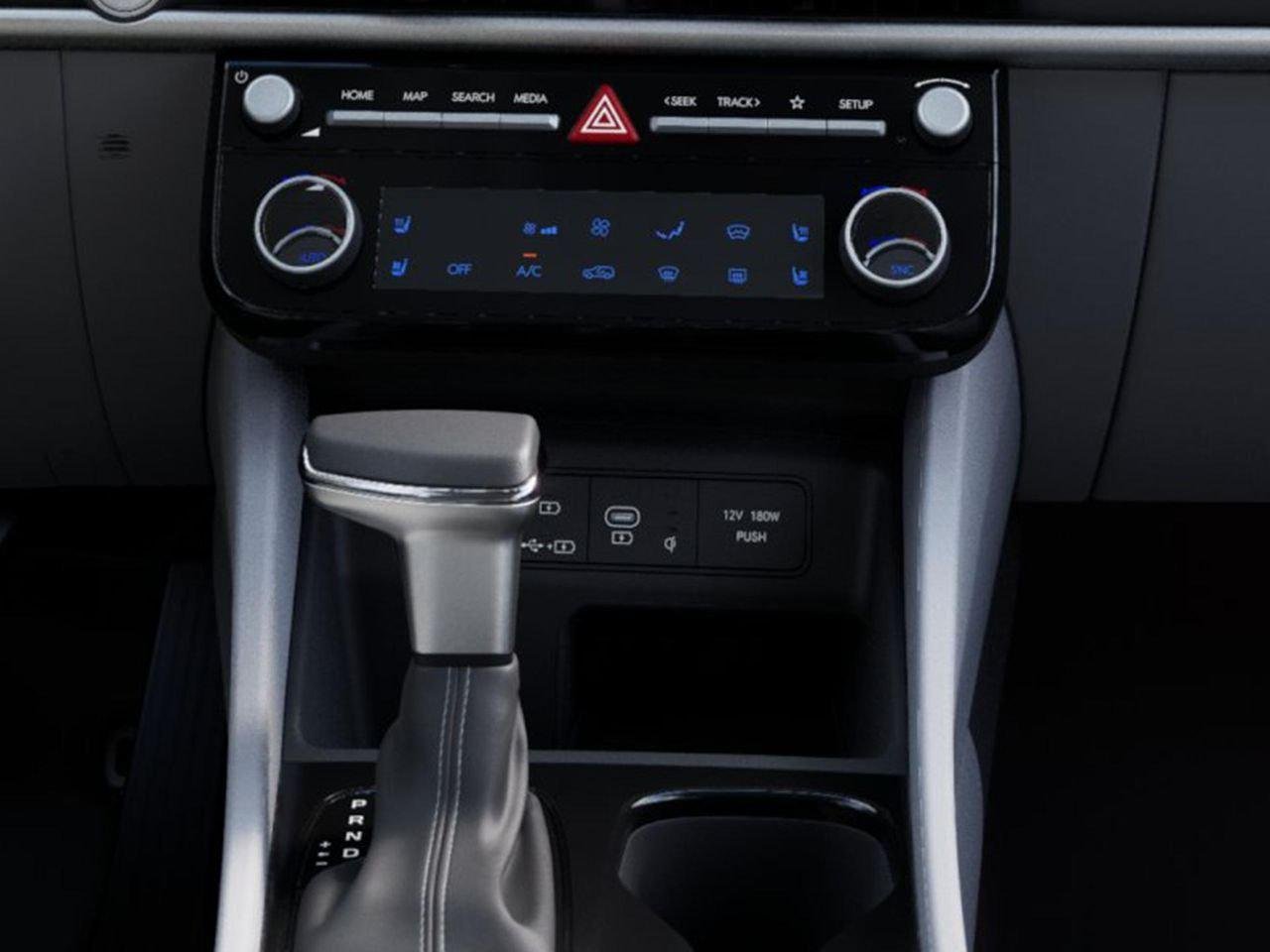 New 2026 Phantom Black Hyundai SEL Plus AWD image 10