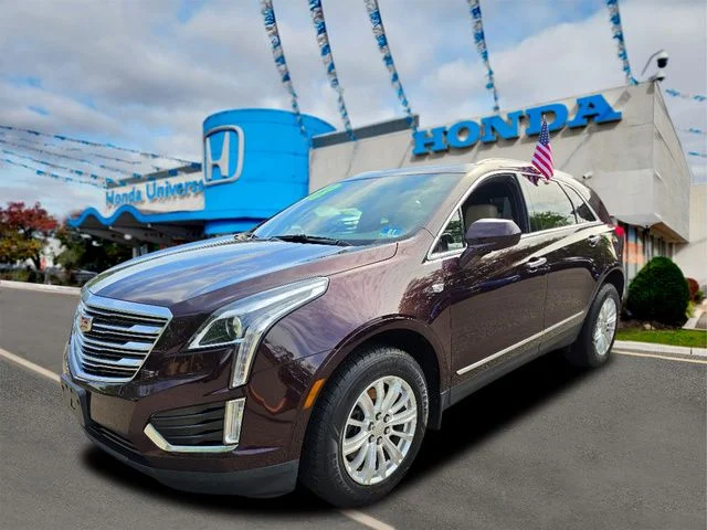 2018 Cadillac XT5 AWD's photo
