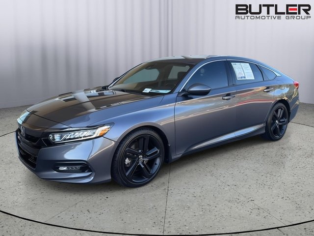 2020 Honda Accord Sedan Sport