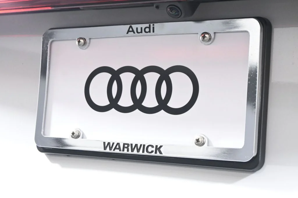 New 2026 White Audi Premium Plus image 14
